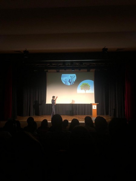 Conference of the eco-show
